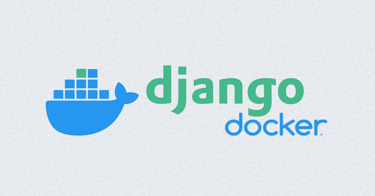 Django on Docker