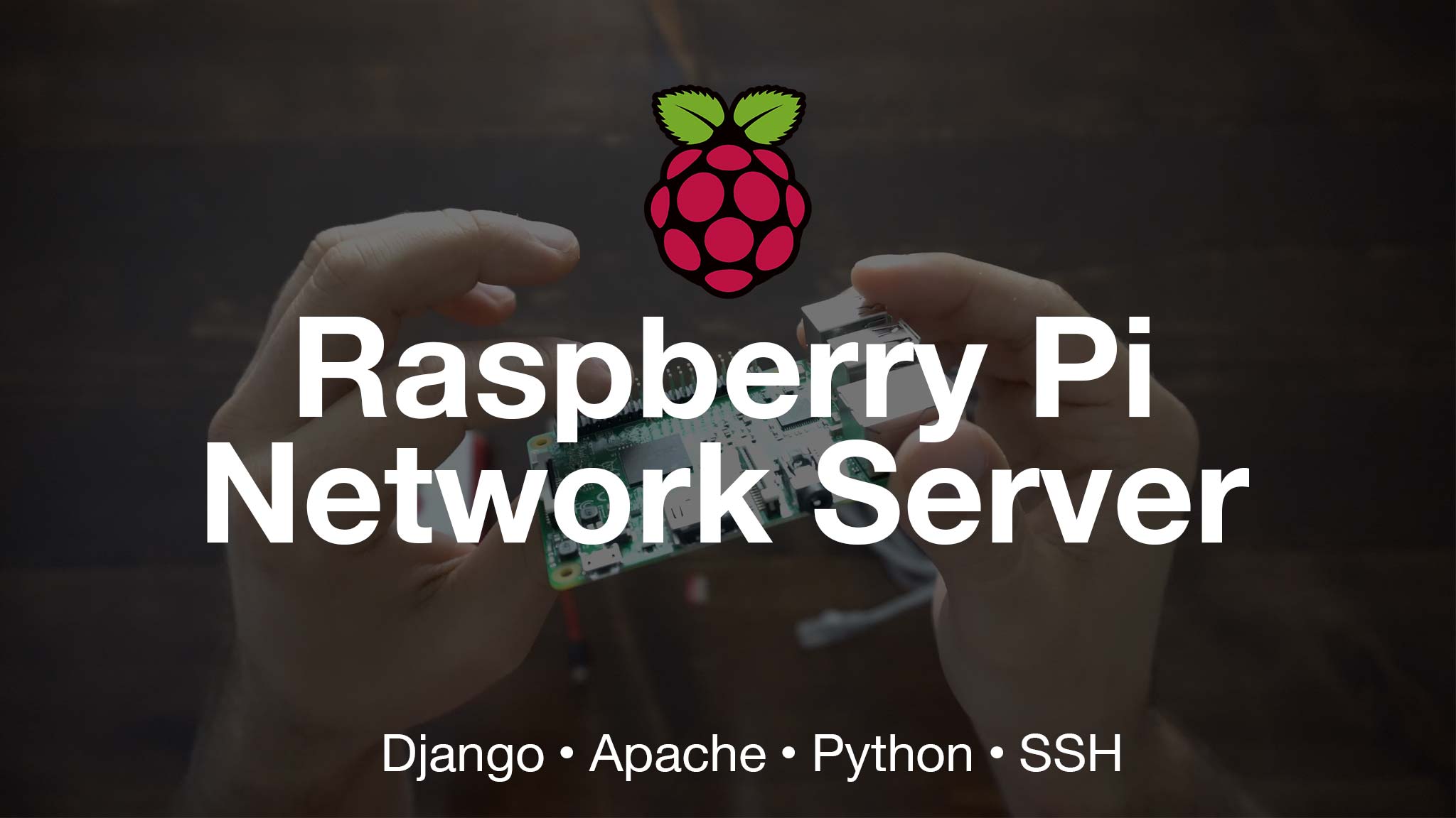 raspberry pi network usage