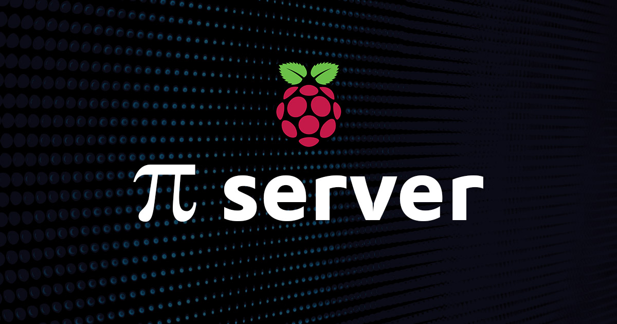 The Pi Server Courses